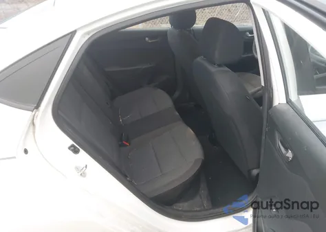 2019 Hyundai Accent Se из США, поврежденный, VIN 3KPC24A36KE071186